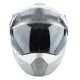 Klim X1 Alpha ECE, DOT Endurohelm High-Rise Monument grau