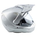 Klim X1 Alpha ECE, DOT Endurohelm High-Rise Monument grau