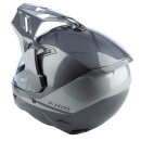 Klim X1 Alpha ECE, DOT Endurohelm Asphalt anthrazit grau