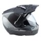 Klim X1 Alpha ECE, DOT Endurohelm Asphalt anthrazit grau
