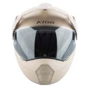 Klim X1 Alpha ECE, DOT Endurohelm Peyote Teak matt beige