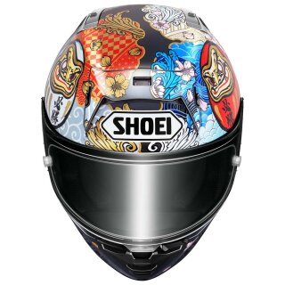 SHOEI X-TWELVE MOTEGI MARQUEZ ショウエイ X-12 モテギ マルケス
