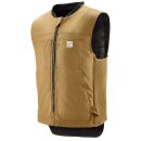Alpinestars Tech-Air® 3 V2 Canvas Airbag-Weste Tan beige