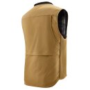 Alpinestars Tech-Air® 3 V2 Canvas Airbag-Weste Tan beige