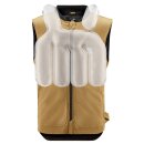 Alpinestars Tech-Air® 3 V2 Canvas Airbag-Weste Tan beige