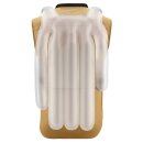 Alpinestars Tech-Air® 3 V2 Canvas Airbag-Weste Tan beige