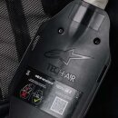 Alpinestars Tech-Air® 3 V2 Canvas Airbag-Weste Tan beige