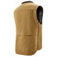 Alpinestars Tech-Air® 3 V2 Canvas Airbag-Weste Tan beige