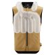 Alpinestars Tech-Air® 3 V2 Canvas Airbag-Weste Tan beige
