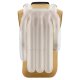 Alpinestars Tech-Air® 3 V2 Canvas Airbag-Weste Tan beige