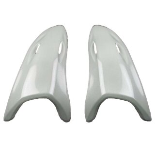 Arai Diffuser Tour-X4 Deckel Diamond weiß