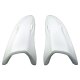 Arai Diffuser Tour-X4 Deckel Frost weiß