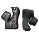 Bell Wangenpolster Pro, Race Star Virus schwarz
