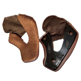 Bell Wangenpolster Bullitt braun