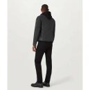 Belstaff Ariel Motorrad-Jacke wasserdicht schwarz