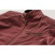Belstaff Ariel Motorrad-Jacke wasserdicht Racing rot