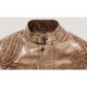 Belstaff Brooklands 2024 Motorrad-Jacke Birch hellbraun