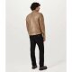Belstaff Brooklands 2024 Motorrad-Jacke Birch hellbraun