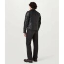 Belstaff Broughton Motorrad-Jacke Textil schwarz