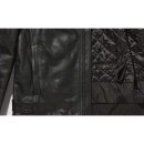 Belstaff Broughton Motorrad-Jacke Textil schwarz