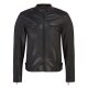 Belstaff Broughton Motorrad-Jacke Textil schwarz