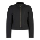 Belstaff Bamburgh Damen Motorrad-Jacke schwarz