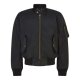 Belstaff Brecon Motorrad Wachs-Jacke schwarz
