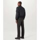 Belstaff Brecon Motorrad Wachs-Jacke schwarz