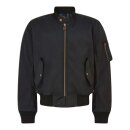 Belstaff Brecon Motorrad Wachs-Jacke schwarz