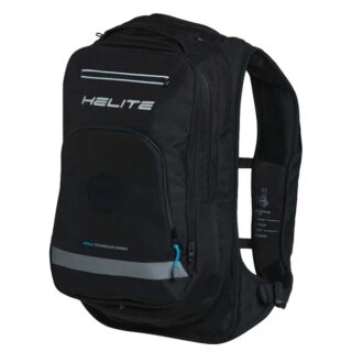 Helite H-Moov Airbag-Rucksack mechanisch schwarz 60cc