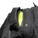 Helite H-Moov Airbag-Rucksack mechanisch schwarz 60cc