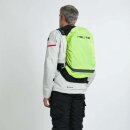 Helite H-Moov Airbag-Rucksack mechanisch schwarz 60cc