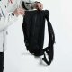 Helite H-Moov Airbag-Rucksack mechanisch schwarz 60cc