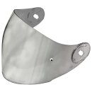 HJC Visier I40 Pinlock Ready XD15 silber verspiegelt