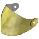 HJC Visier I40 Pinlock Ready XD15 gold verspiegelt