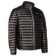 Klim Maverick Down Funktions-Jacke Stealth schwarz