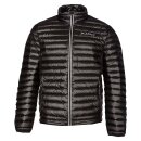 Klim Maverick Down Funktions-Jacke Stealth schwarz