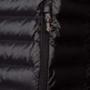 Klim Maverick Down Funktions-Jacke Stealth schwarz