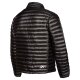 Klim Maverick Down Funktions-Jacke Stealth schwarz