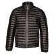 Klim Maverick Down Funktions-Jacke Stealth schwarz