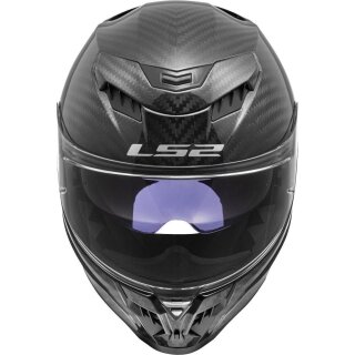 LS2 FF807 Dragon Trax Carbon Helm - günstig kaufen