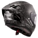 LS2 FF807 Dragon Forged Carbon Motorrad-Helm Carbon