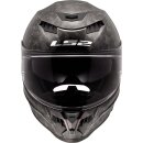 LS2 FF807 Dragon Forged Carbon Motorrad-Helm Carbon