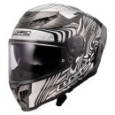 LS2 FF807 Dragon Enthum Motorrad-Helm