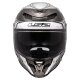 LS2 FF807 Dragon Enthum Motorrad-Helm