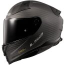 LS2 FF811 Vector II Carbon Helm Matt Carbon