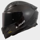 LS2 FF811 Vector II Carbon Helm Gloss Carbon glanz
