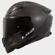 LS2 FF811 Vector II Carbon Helm Gloss Carbon glanz
