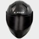 LS2 FF811 Vector II Carbon Helm Gloss Carbon glanz