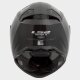 LS2 FF811 Vector II Carbon Helm Gloss Carbon glanz